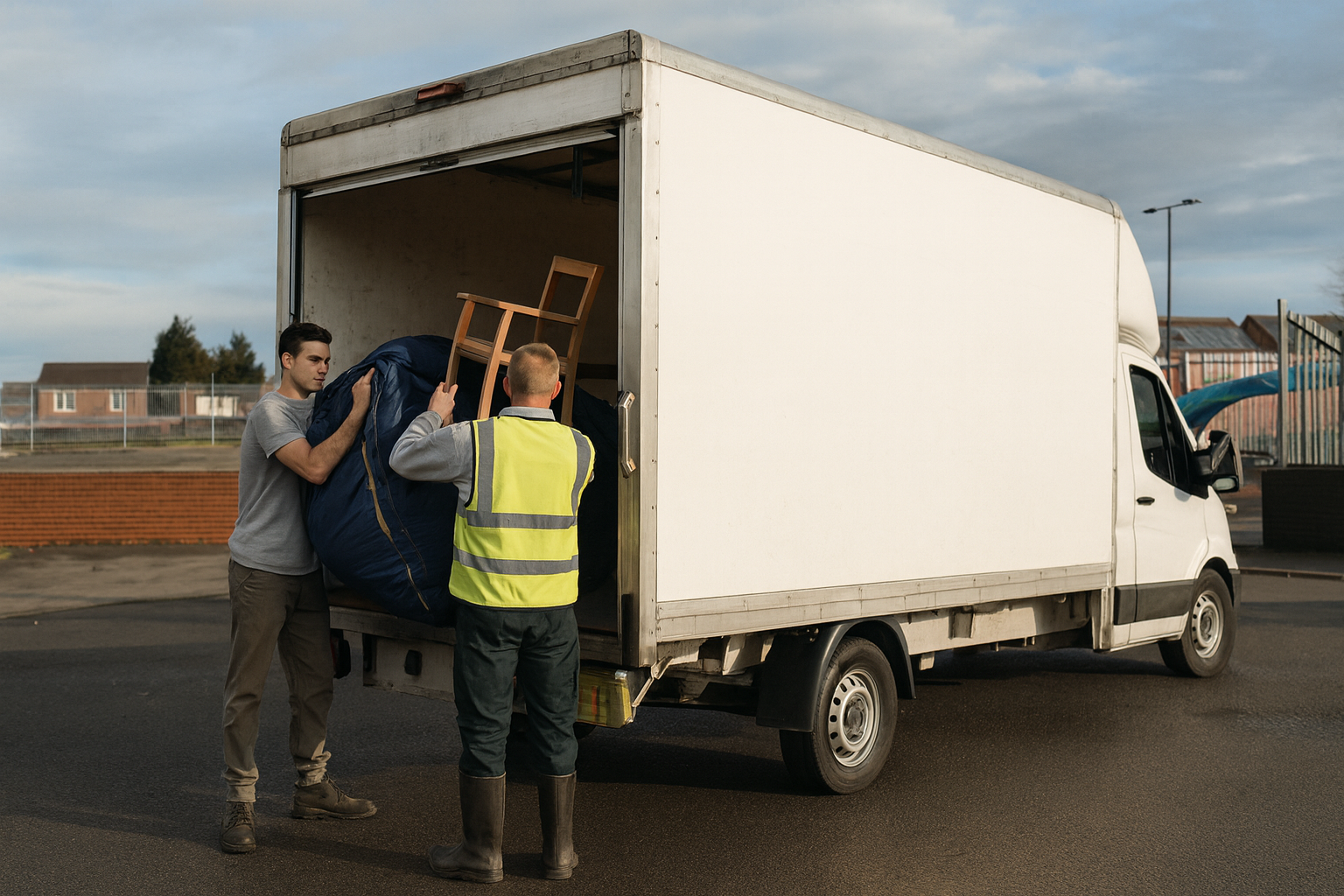 Lomtalanítás szolgáltatás